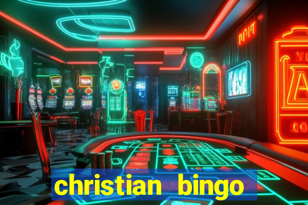 christian bingo beefcake hunter